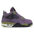 Air Jordan 4 Retro Canyon Purple