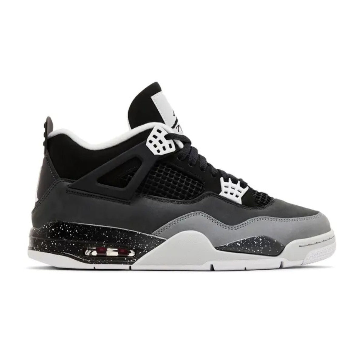 Air Jordan 4 Retro White Thunder