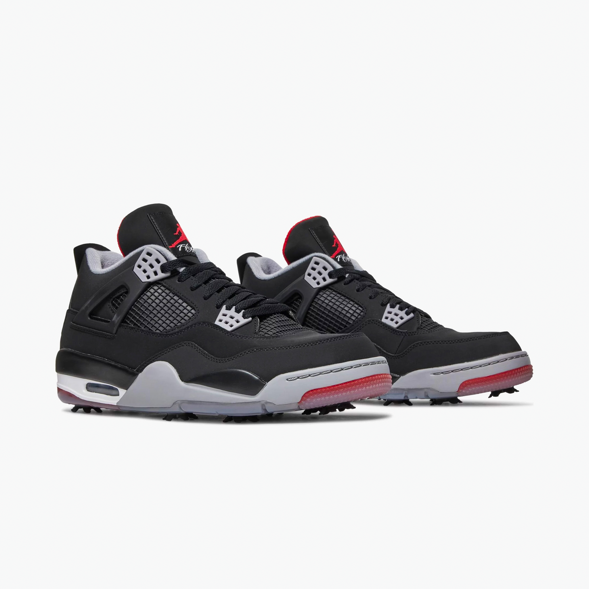 Air Jordan 4 Retro Golf Bred