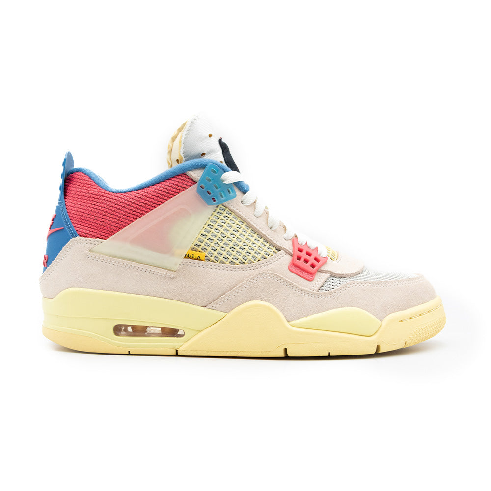 Air Jordan 4 Retro Union Guava Ice
