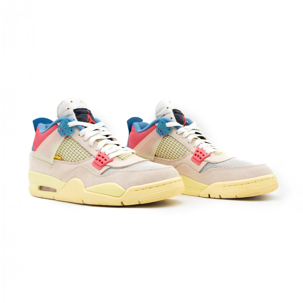 Air Jordan 4 Retro Union Guava Ice