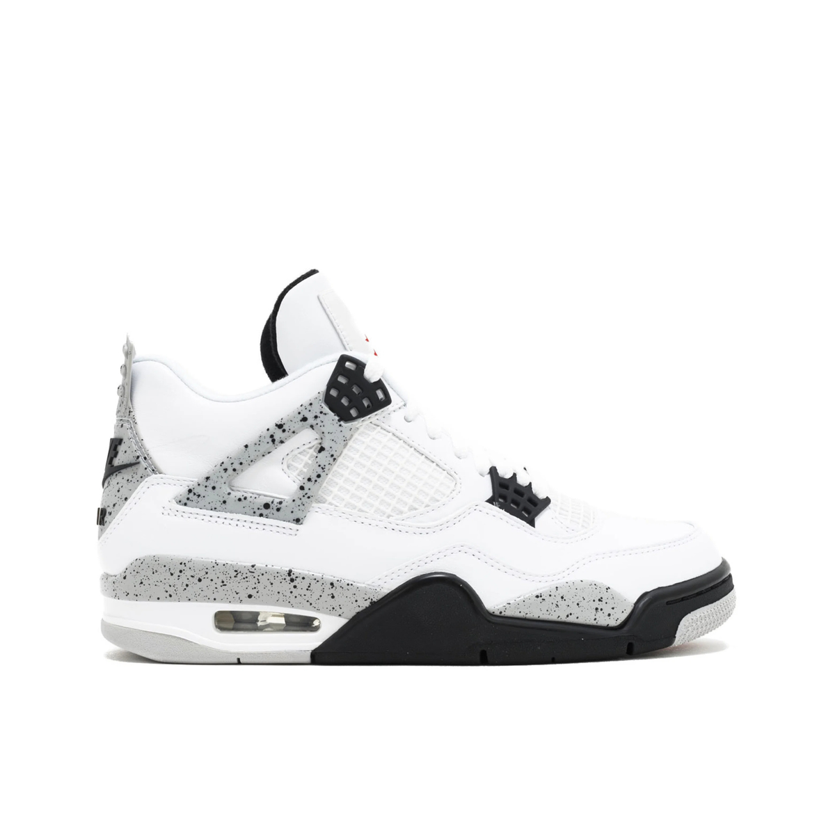 Air Jordan 4 Retro White Cement