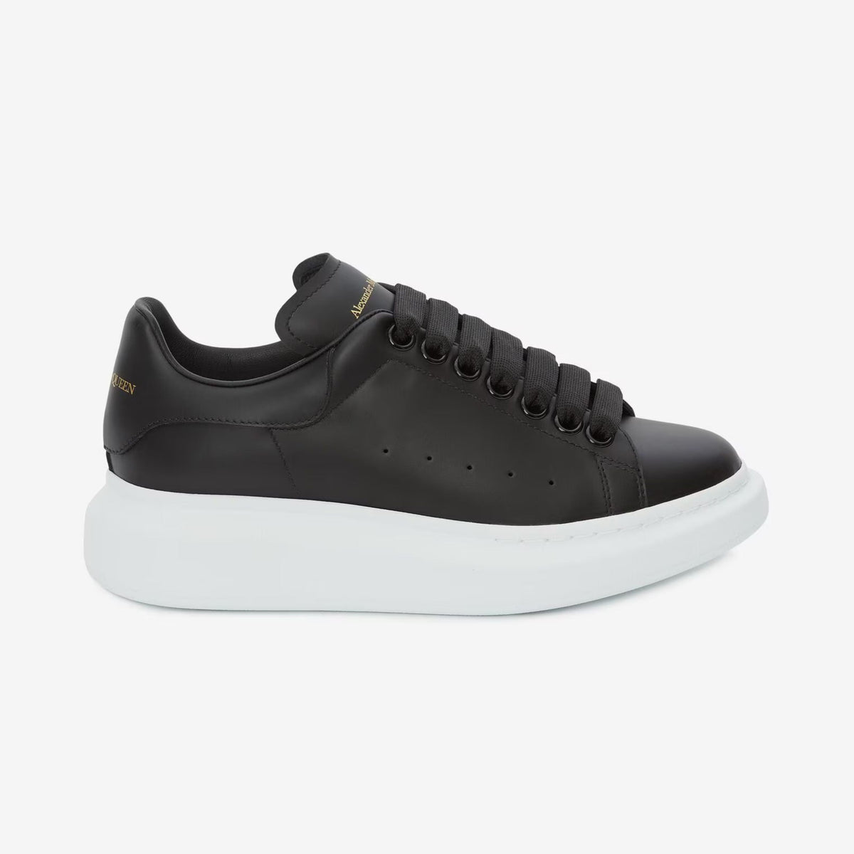 Alexander McQueen  Oversized Black