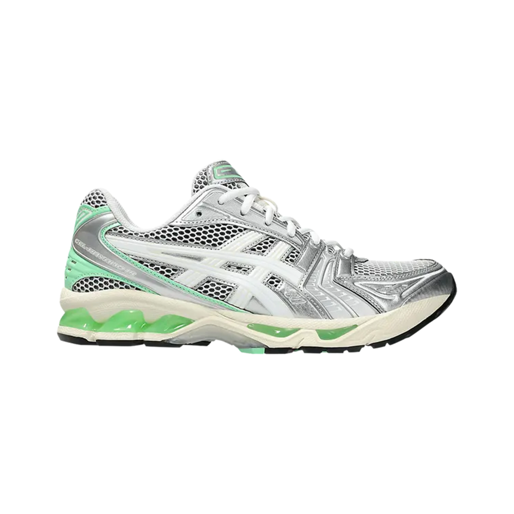 Asics Gel-Kayano 14 Silver Lime