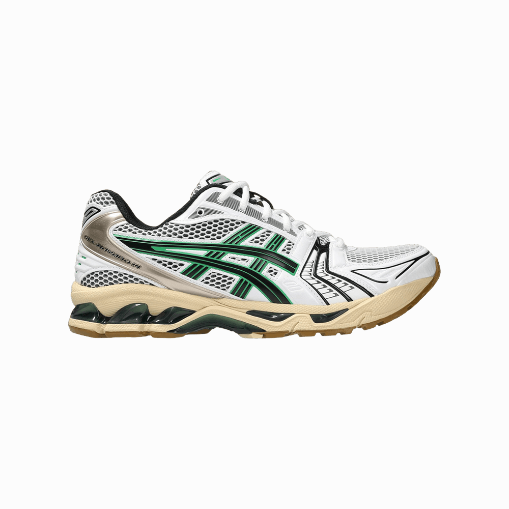 Asics Gel-Kayano 14 White Hinoki Beige