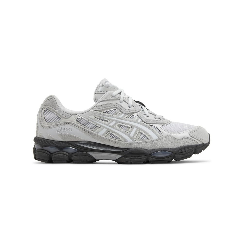 Asics NYC Glacier Grey Gravel