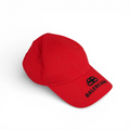 Balenciaga Casquette Baseball Visor New BB Logo Rouge