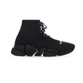 Balenciaga Speed 2.0 Lace Up Black