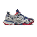 Balenciaga Track 2 Bleu Rouge