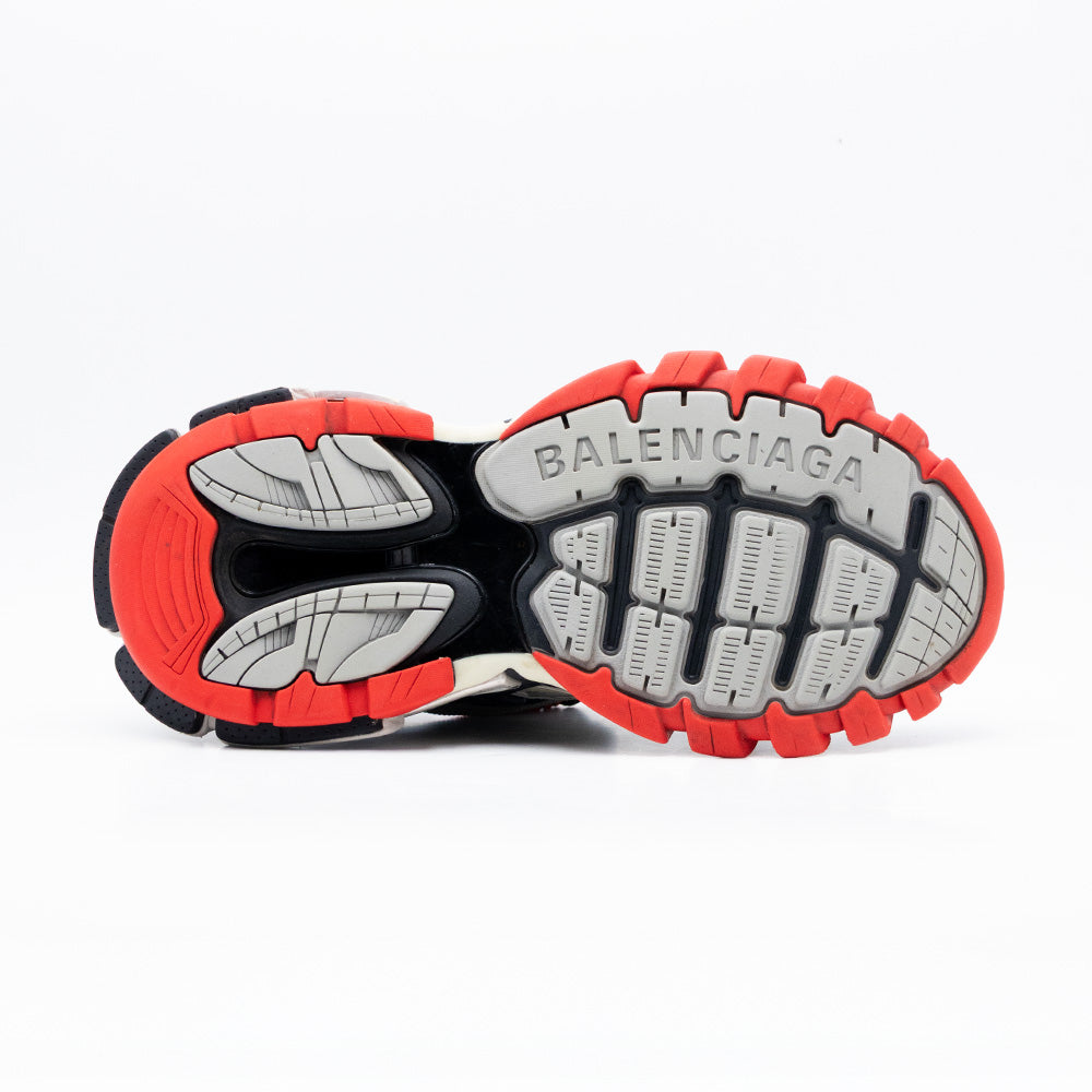 Balenciaga Track 2 Noir Gris Rouge