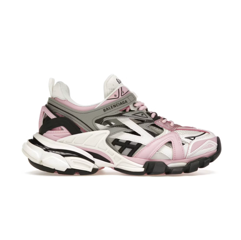 Balenciaga Track 2 Pink / Grey