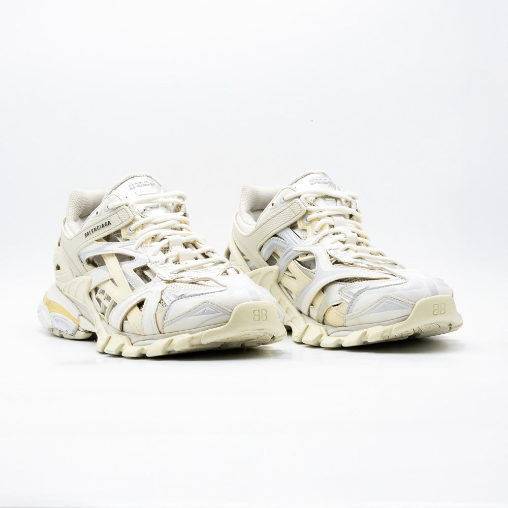 Balenciaga Track 2 Sneaker White