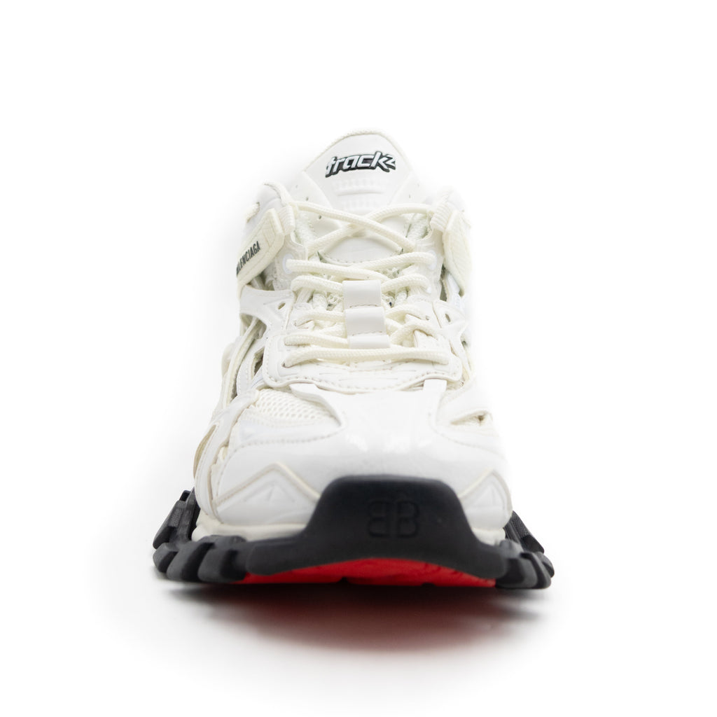 Balenciaga Track 2 White Red