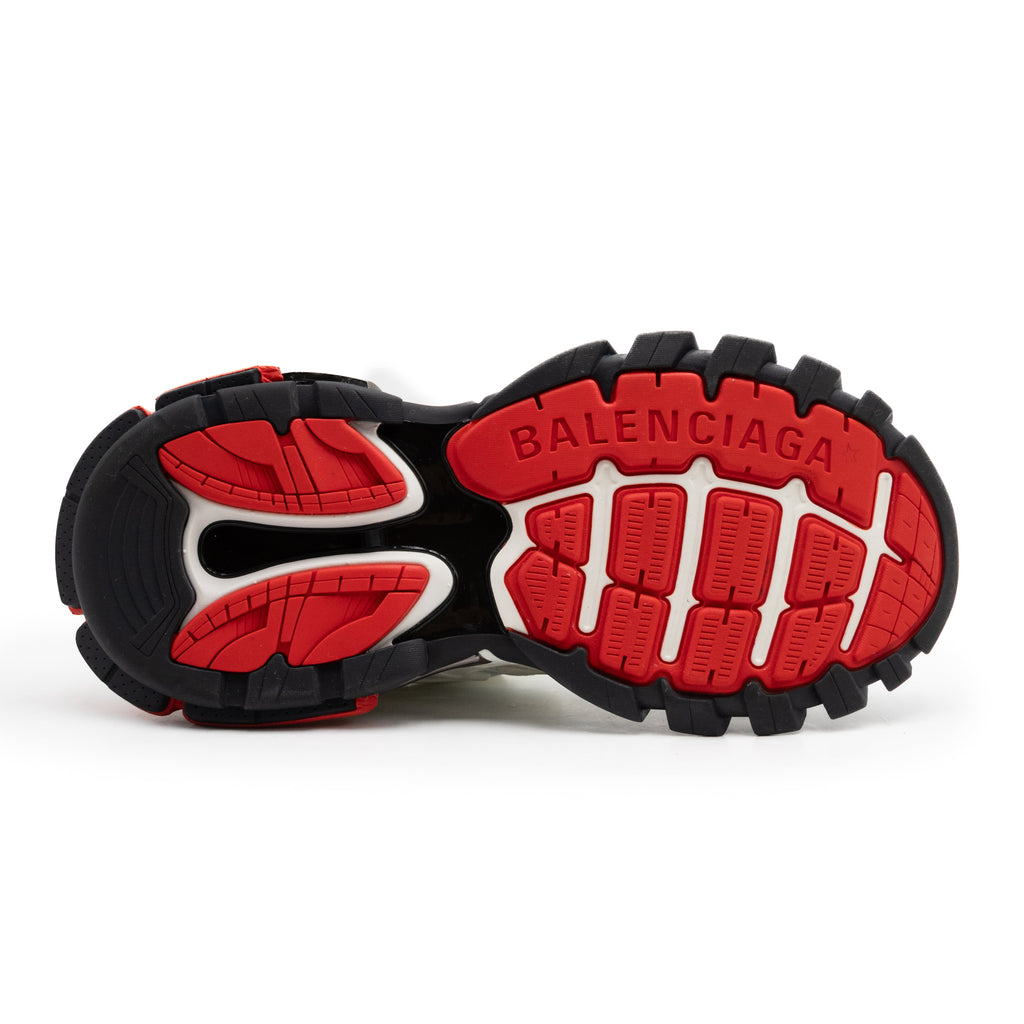 Balenciaga Track 2 White Red