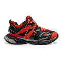 Balenciaga Track Black Red