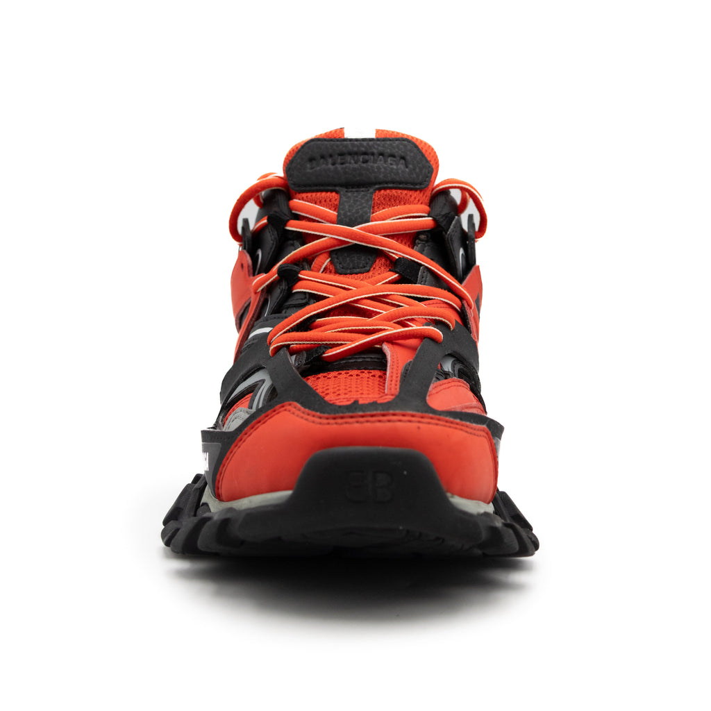 Balenciaga Track Black Red