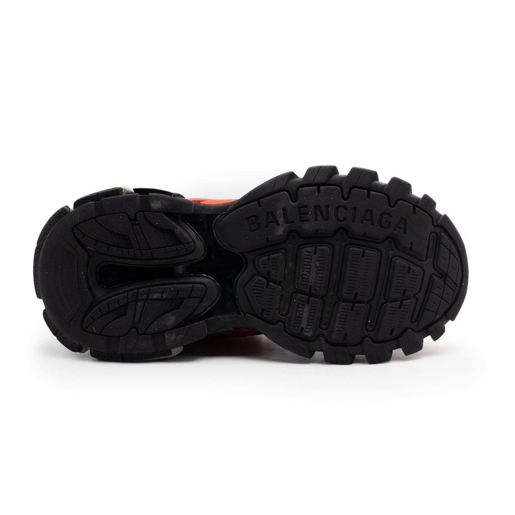 Balenciaga Track Black Red