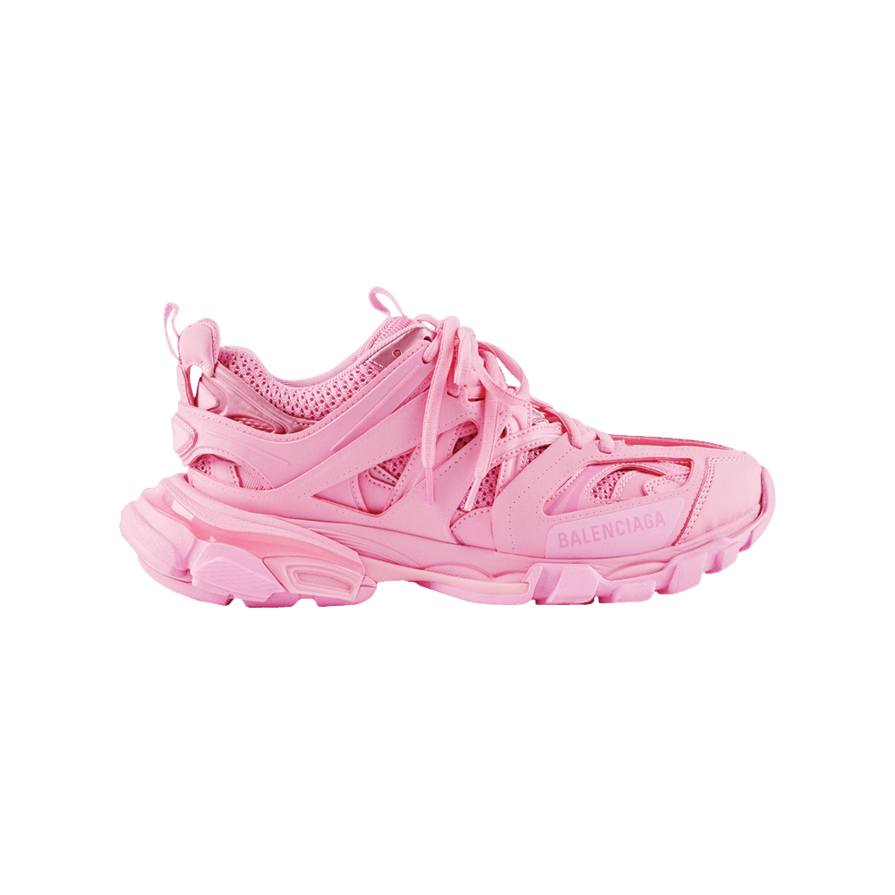 Balenciaga Track Rose