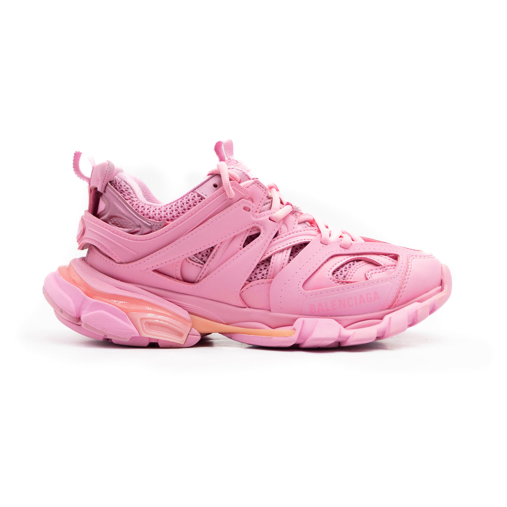 Balenciaga Track Sneaker Fluo Pink