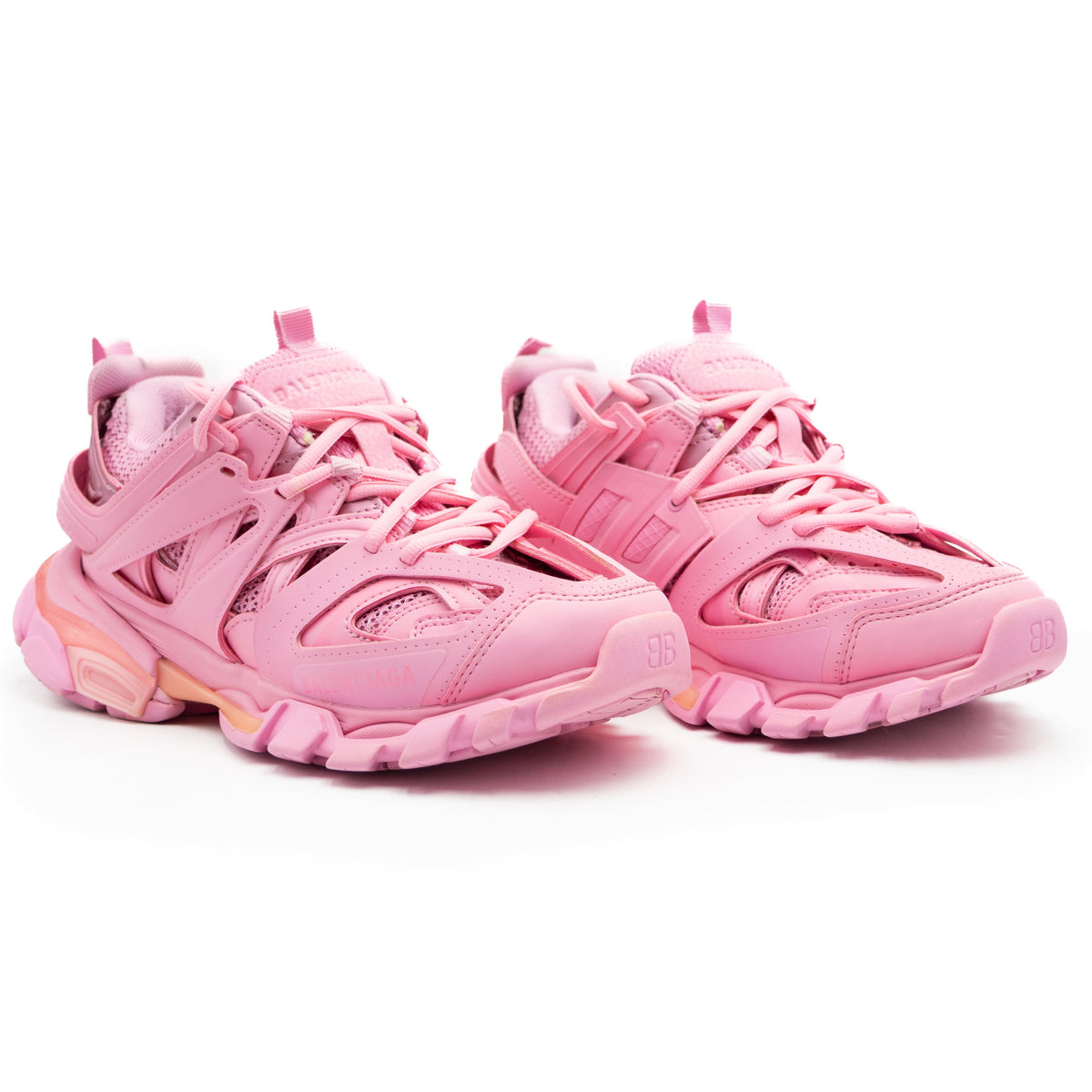 Balenciaga Track Sneaker Fluo Pink