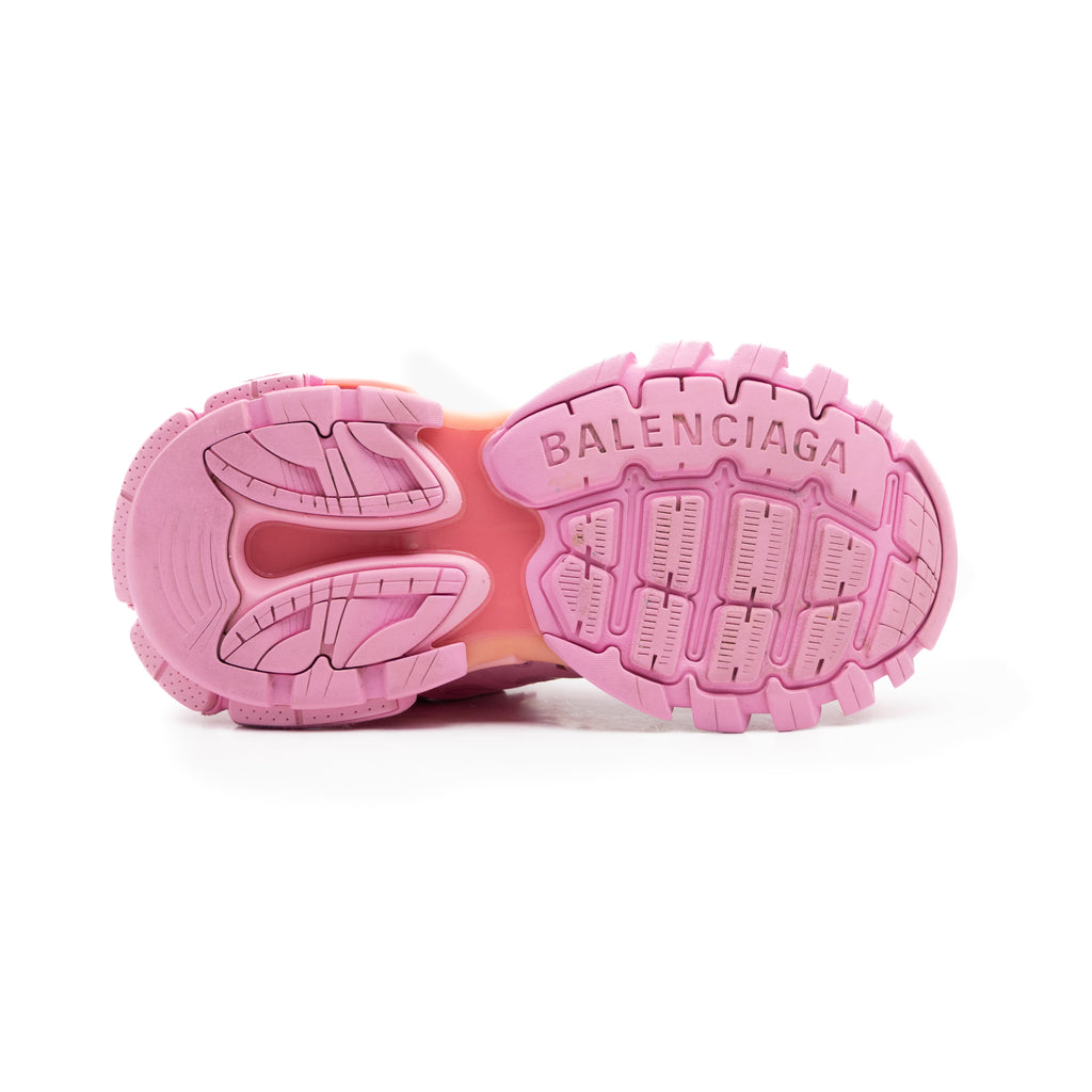 Balenciaga Track Sneaker Fluo Pink