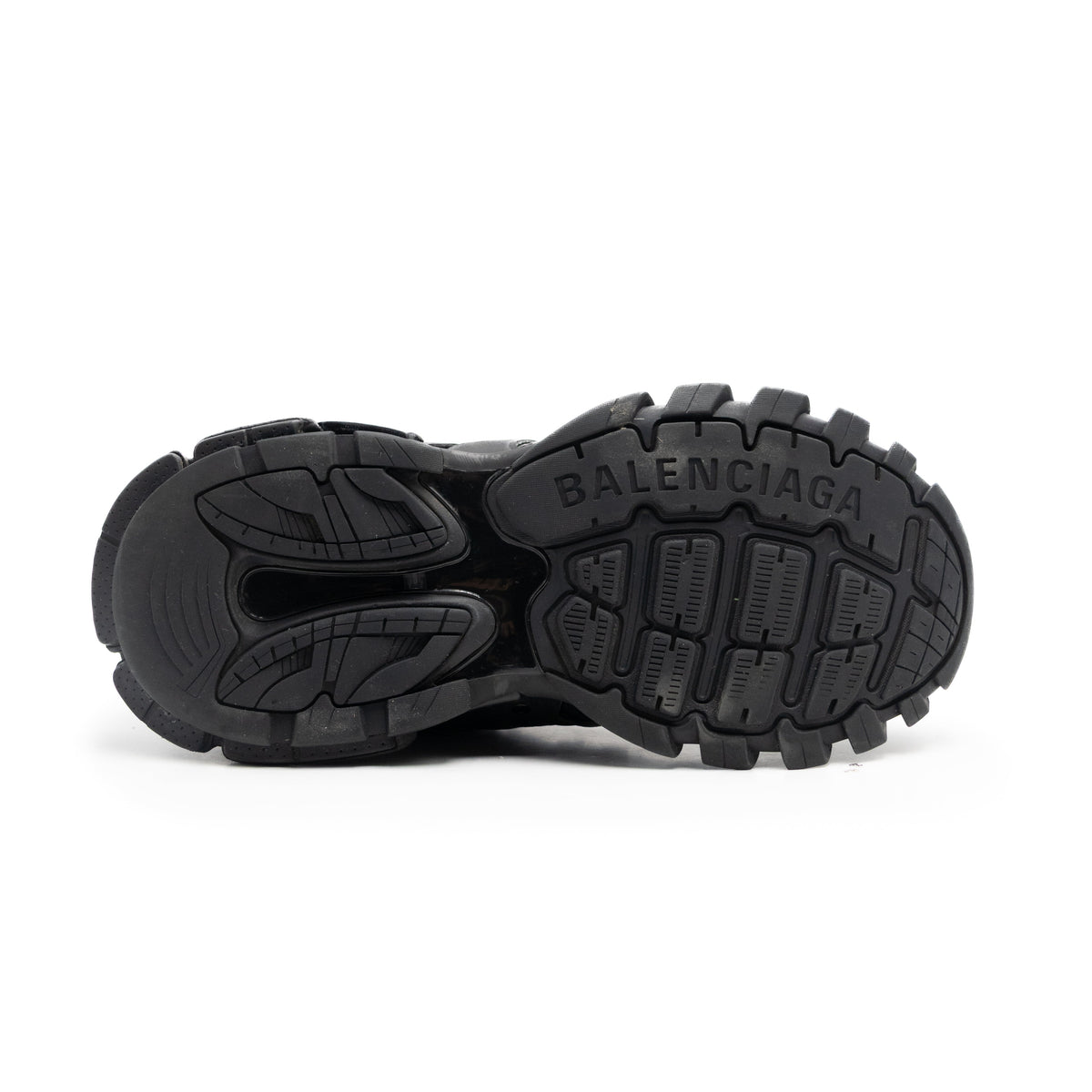 Balenciaga Track Sneakers Triple Black