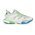 Balenciaga Track White Blue Green