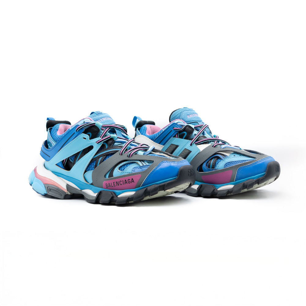 Balenciaga Wmns Track Trainer Blue