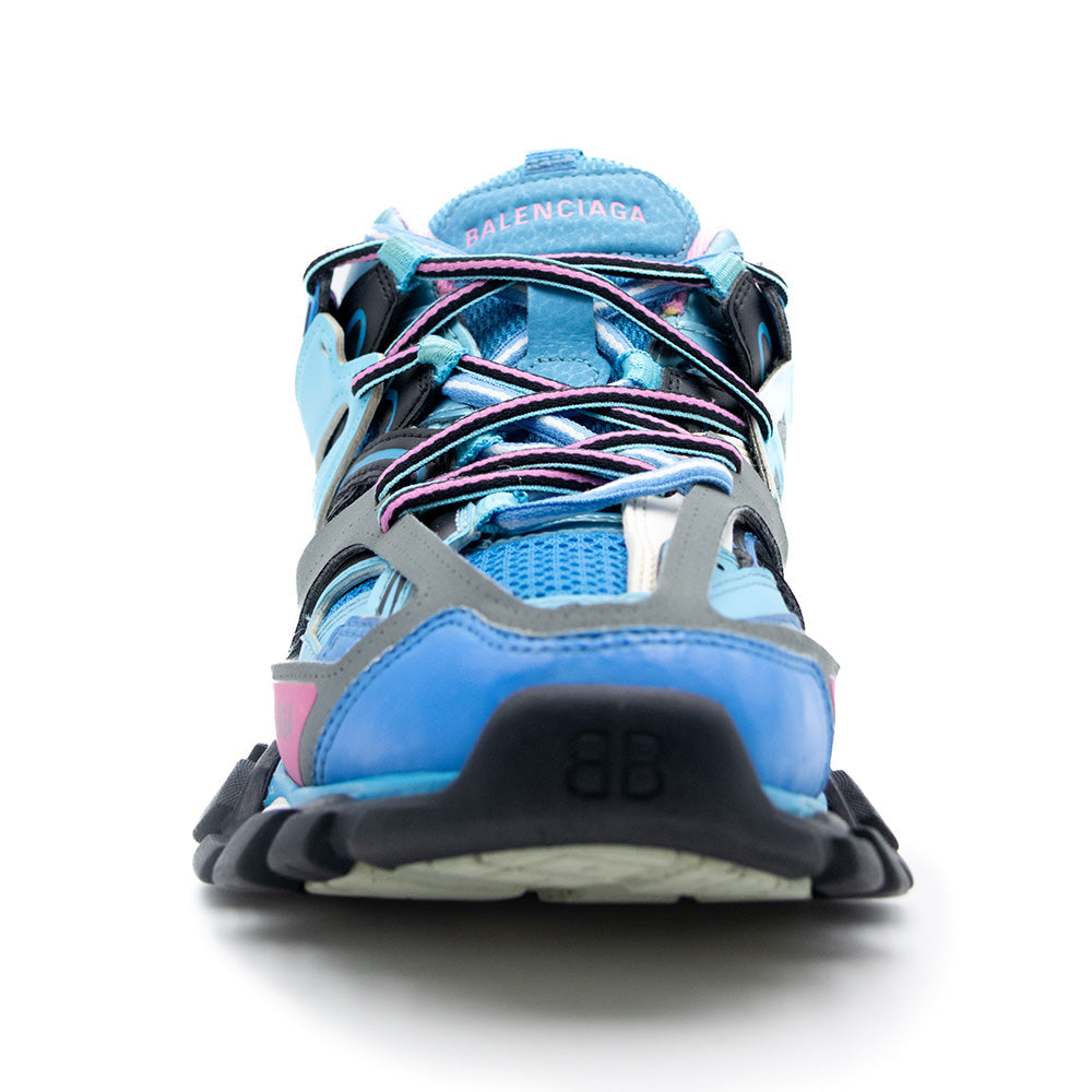 Balenciaga Wmns Track Trainer Blue
