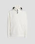 C.P. Company Goggle Zip Hoodie White