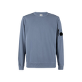 C.P. Company Light Fleece Crewneck Infinity-Bleu