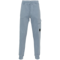 C.P Company - Pantalon de jogging gris bleu