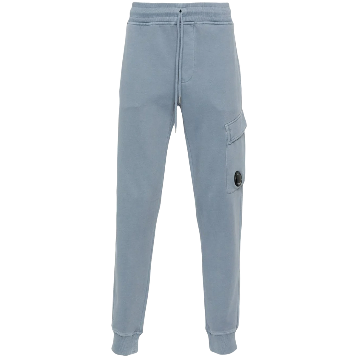 C.P Company - Pantalon de jogging gris bleu