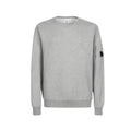 C.P. Company Pull Crewneck Gris