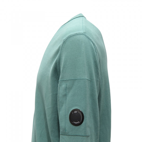 C.P. Company Pull Maille Vert
