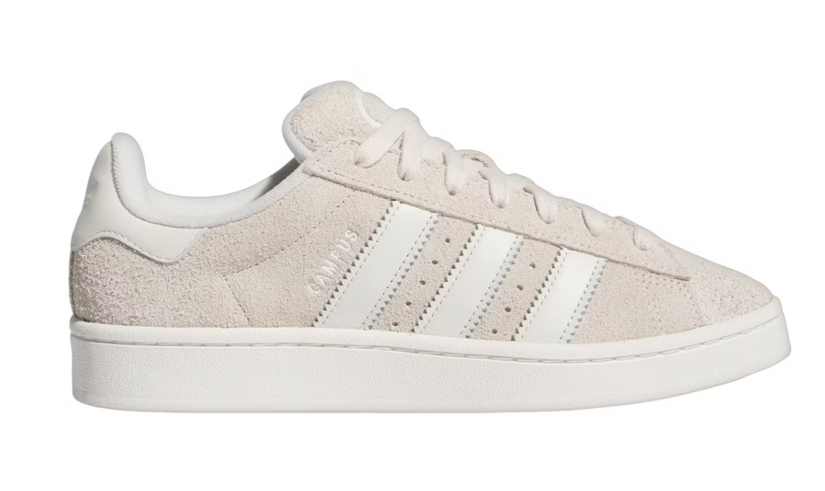 Campus 00s Wonder White Chalk White Core Black