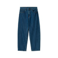 Carhartt Jeans Brandon Denim Blue Stone Washed