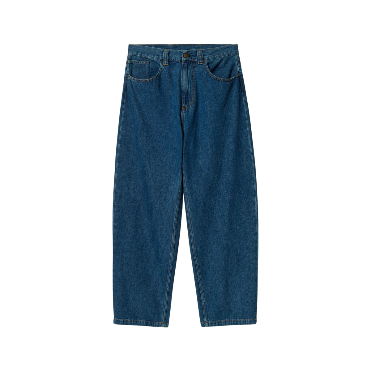 Carhartt Jeans Brandon Denim Blue Stone Washed