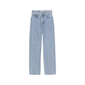 Carhartt Jeans Rylan Stripe Blue Stone Washed