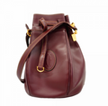 Cartier Pochette Must Bordeaux
