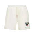 Casablanca Short Tennis Club Blanc