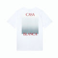 Casablanca T-shirt Gradient Casa Blanc