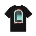Casablanca T-shirt L'Arche Noir