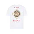 Casablanca T-shirt Plafond Orne De Musique