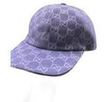 Casquette de baseball Gucci gg bleue