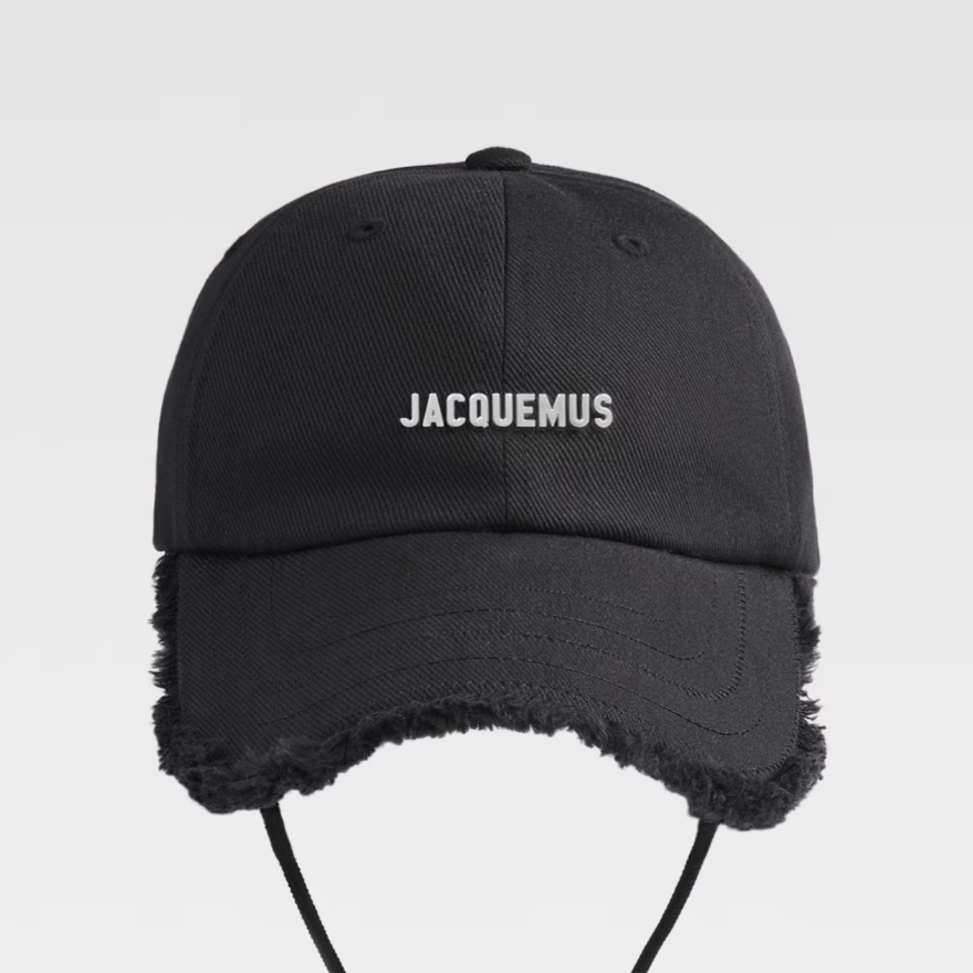 Casquette - La Casquette Artichaut - Black