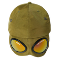 Casquette Lunettes Palace C.P. Company P-Cap Olive