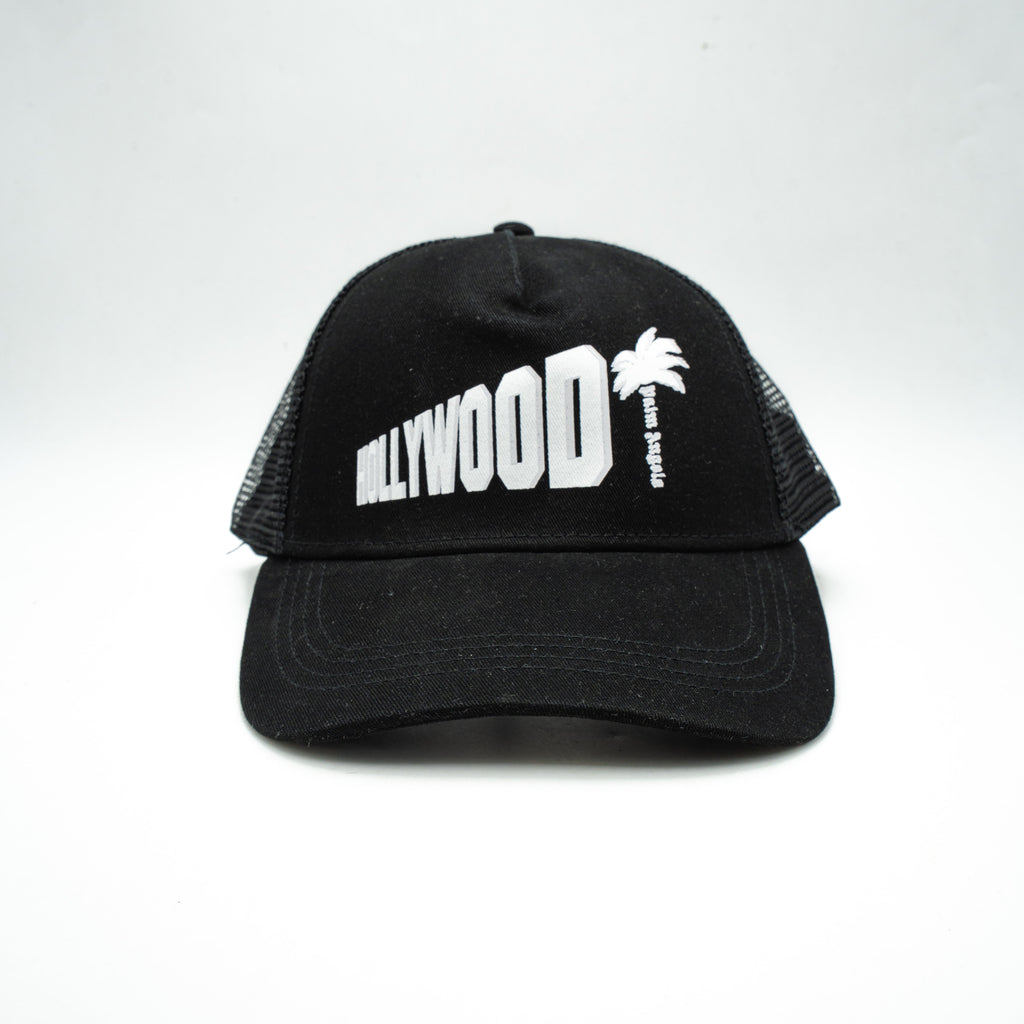 Casquette Palm Angels Hollywood Noir