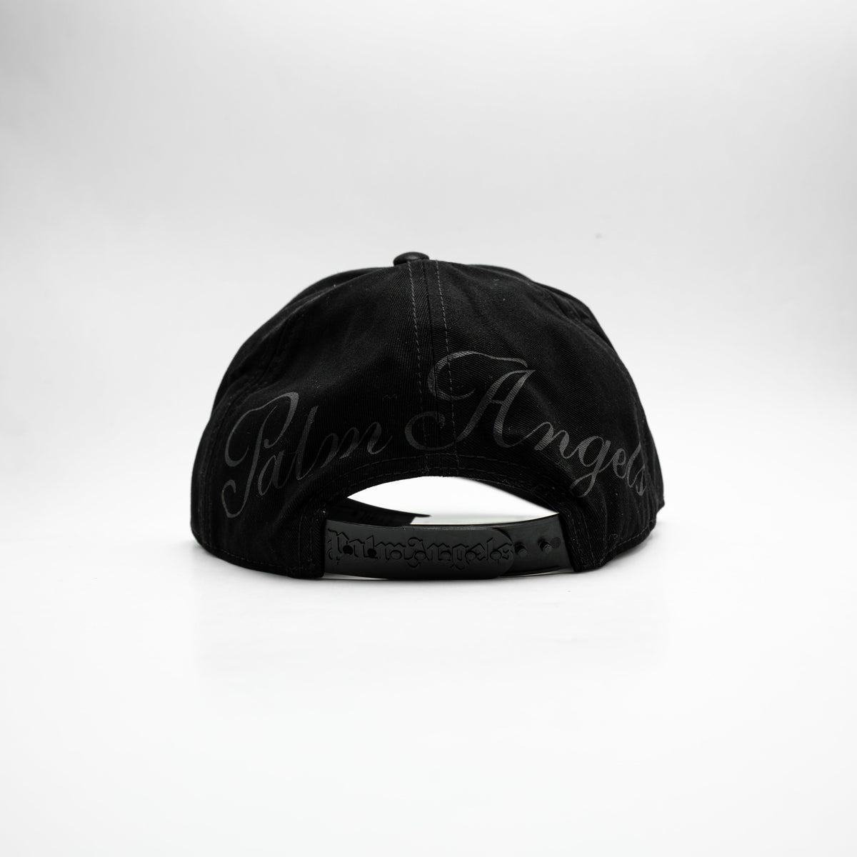 Casquette Palm Angels Logo Broder Palm