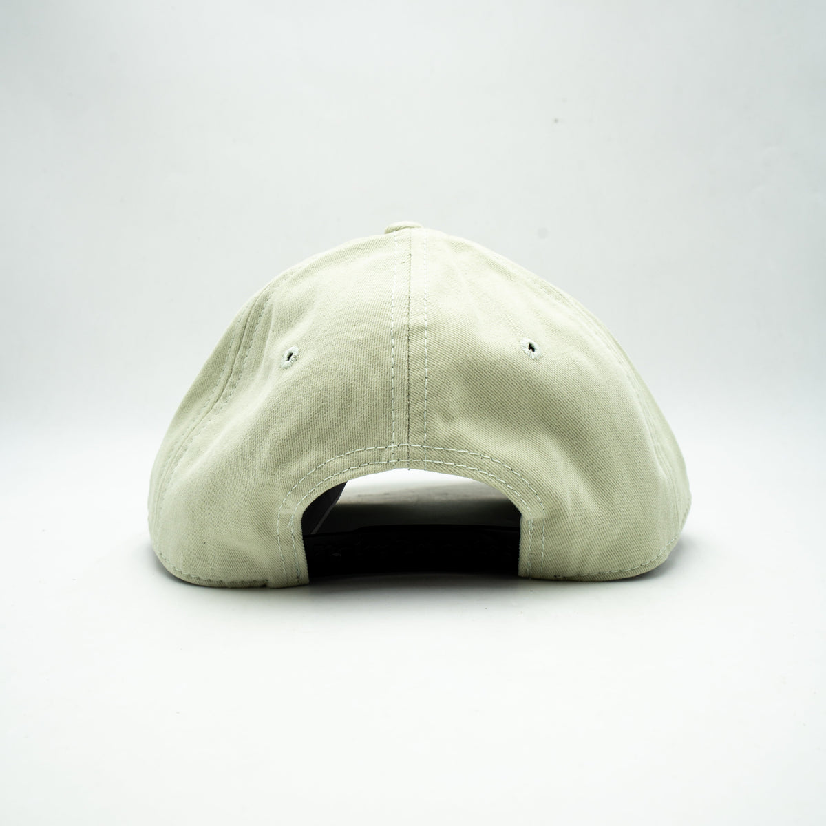 Casquette Palm Angels Logo Palmier Beige